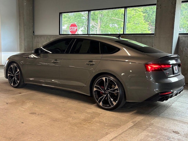2024 Audi S5 Sportback