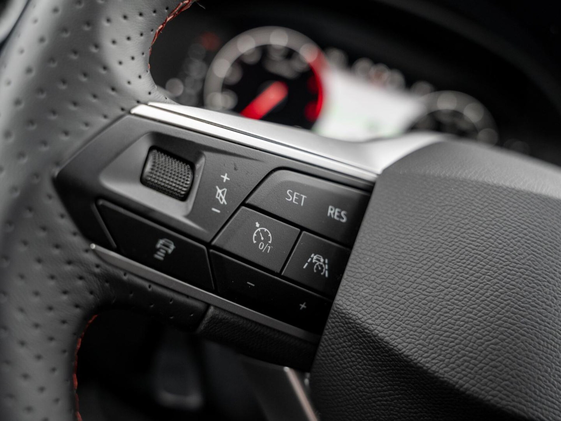 SEAT Ibiza FR