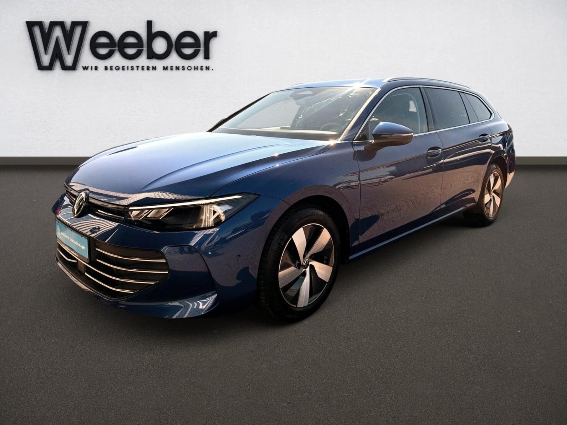 Volkswagen Passat Business
