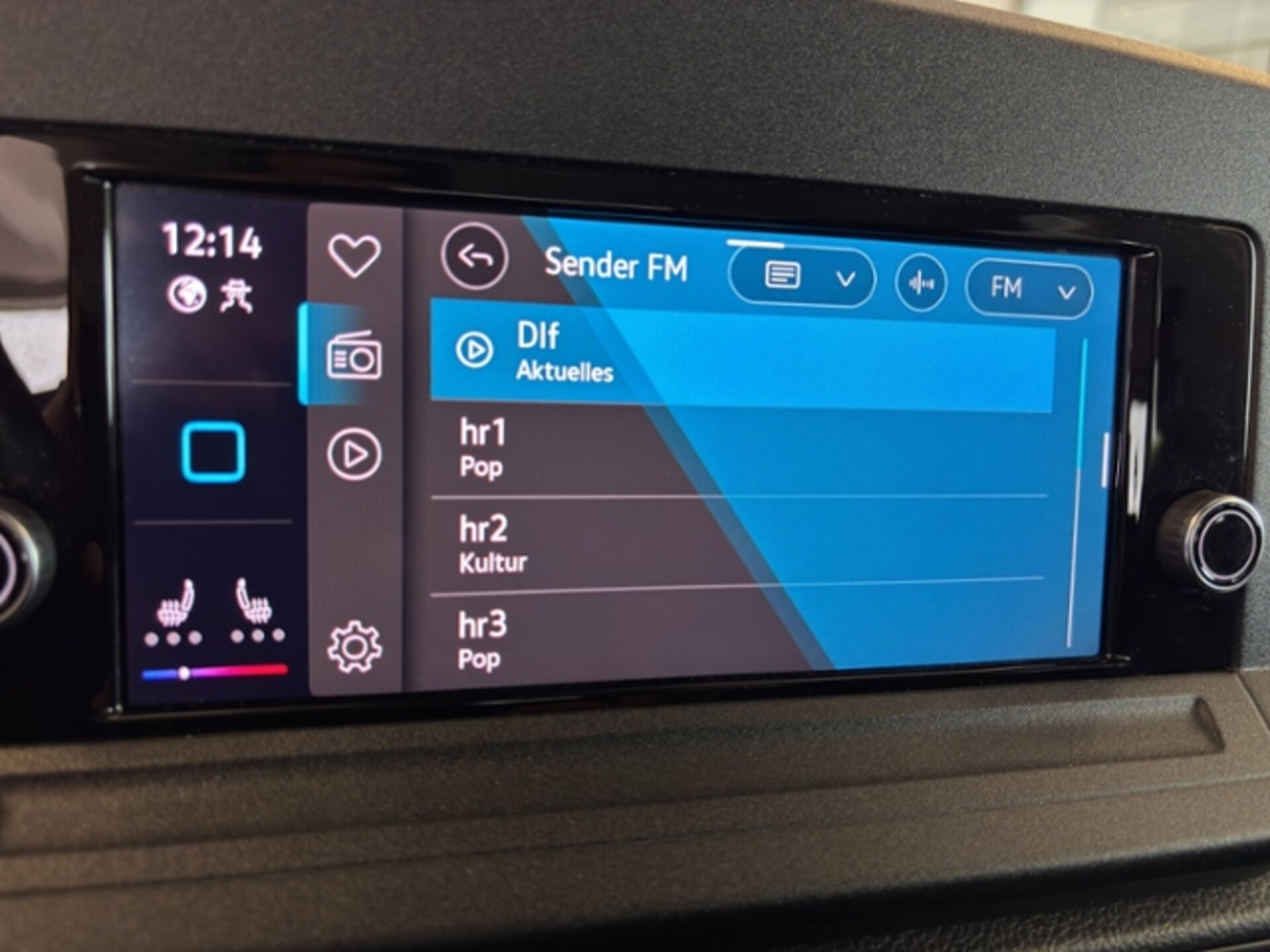 Volkswagen Caddy Maxi Life
