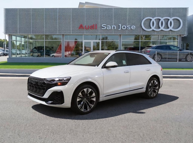 2026 Audi Q8