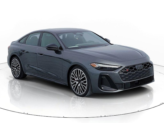 Photo of 2026 Audi S5 Sedan