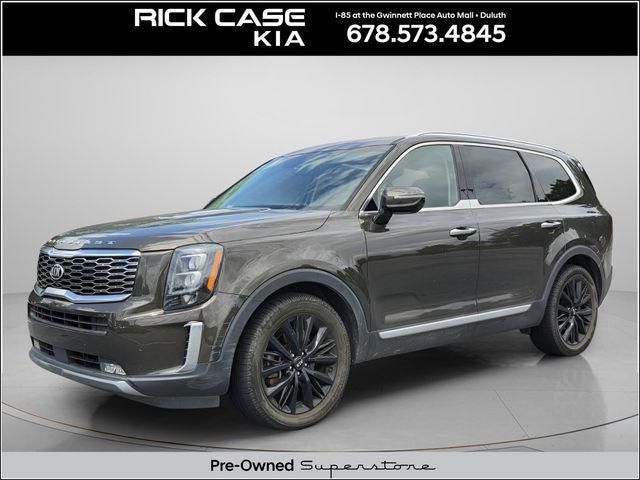 2020 Kia Telluride