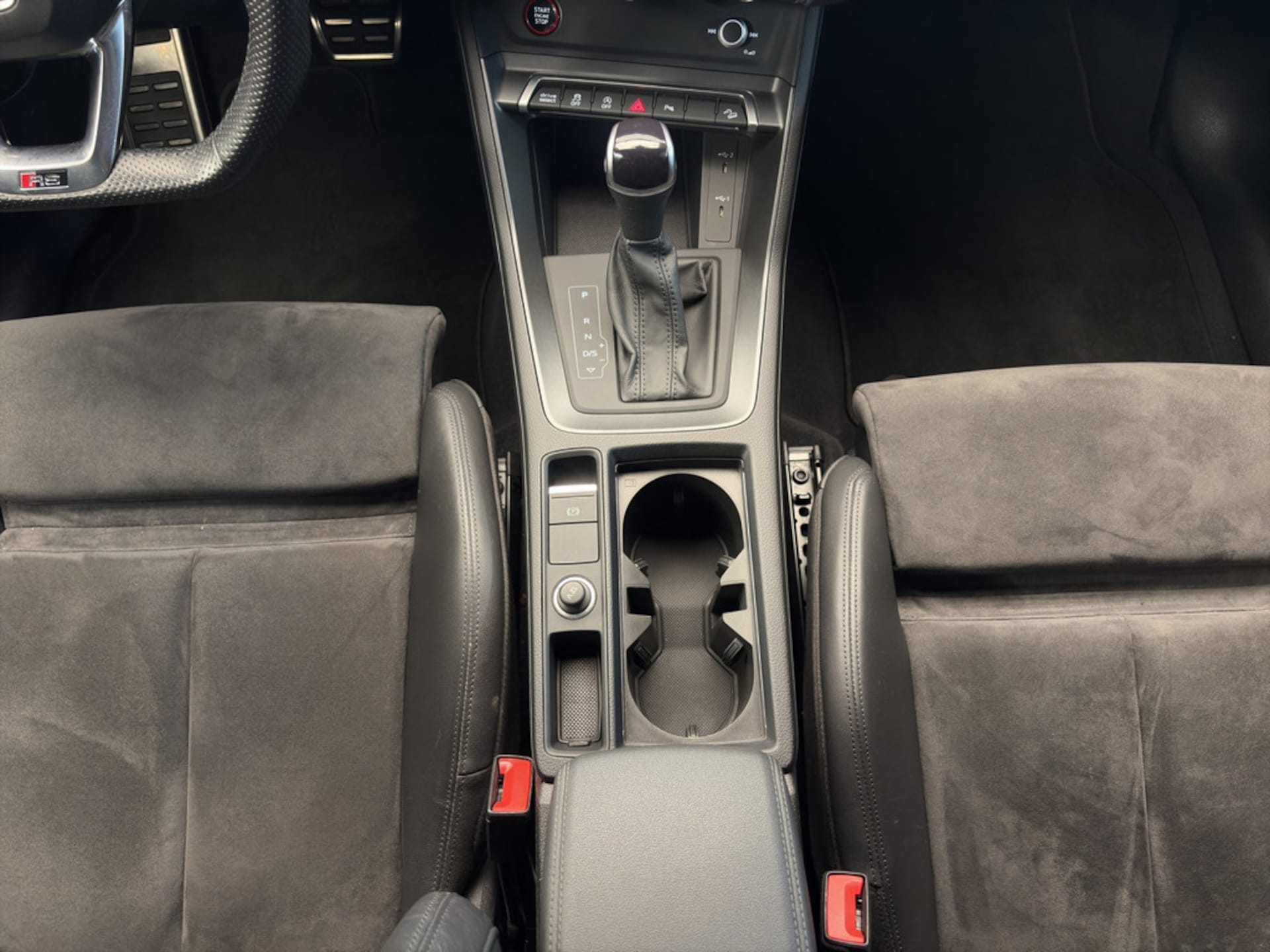 Audi RS Q3 Sportback