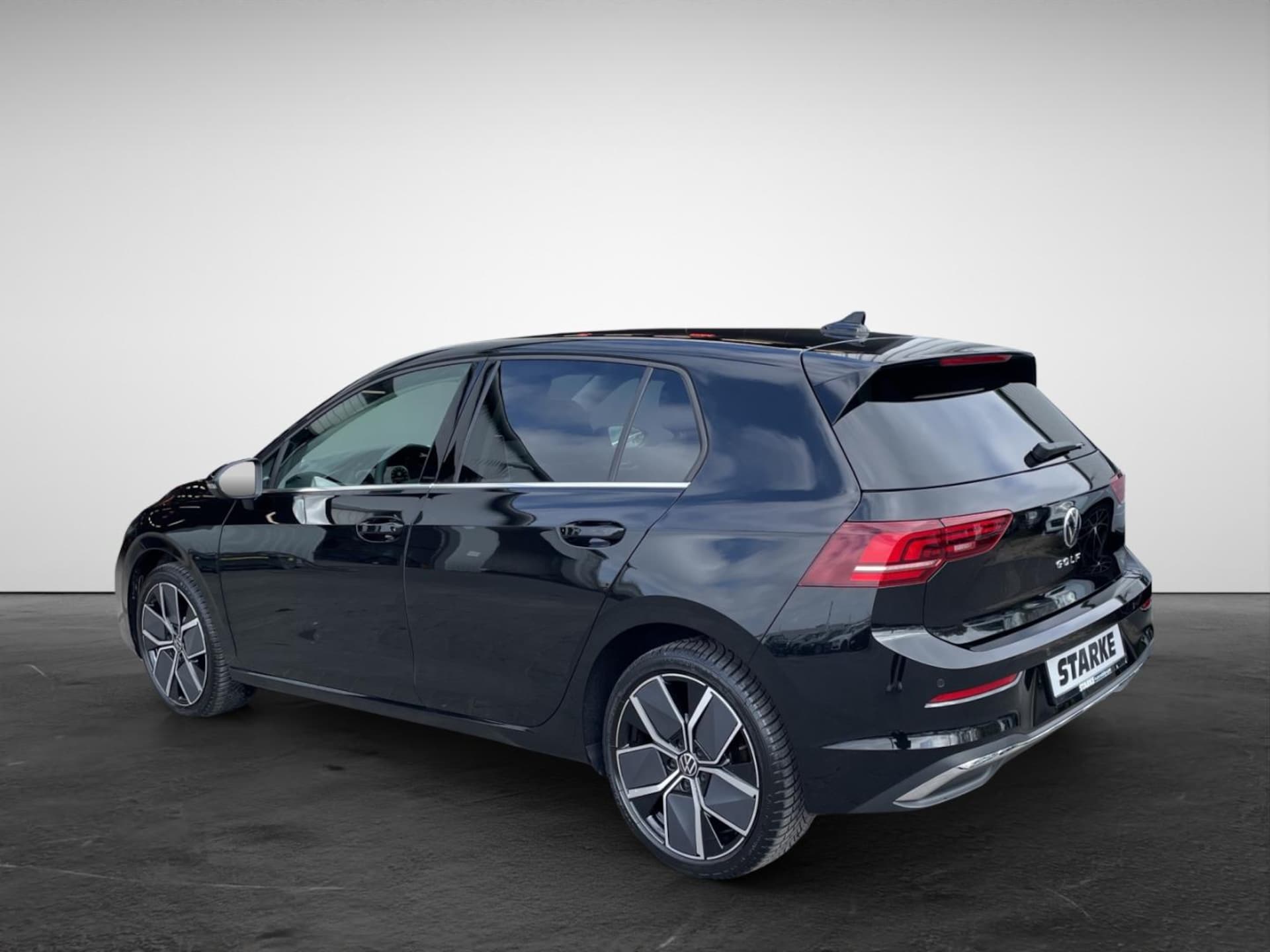 Volkswagen Golf Style