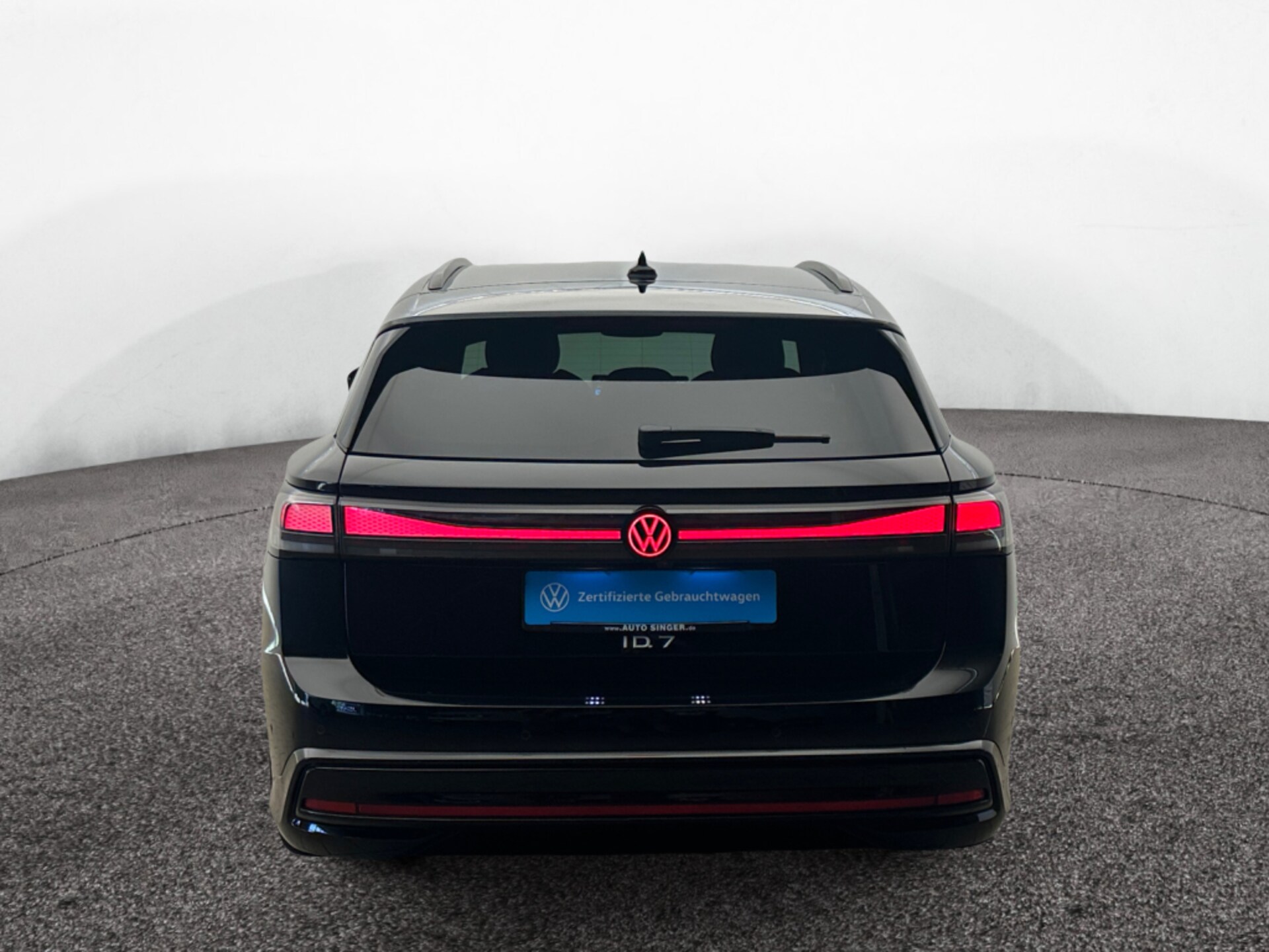 Volkswagen ID.7 Tourer Pro
