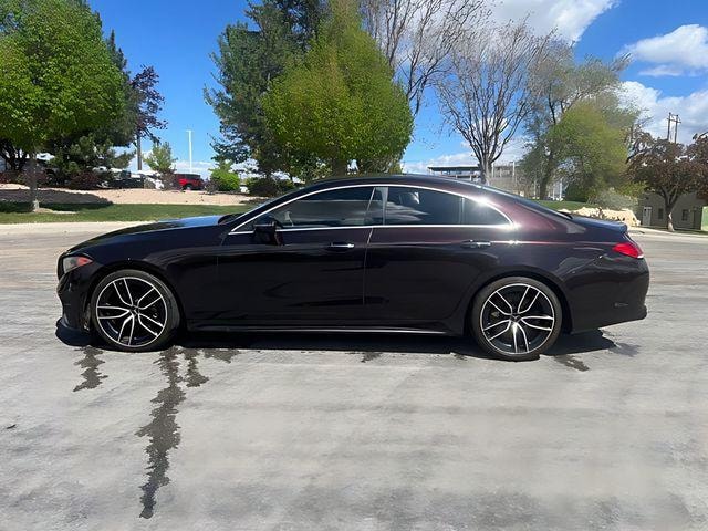 2019 Mercedes-Benz CLS 450