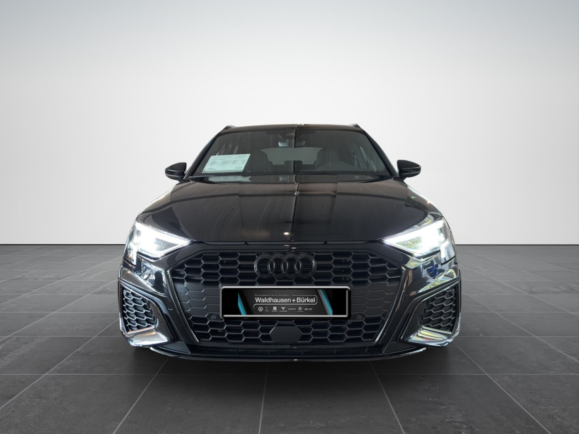 Audi A3 Sportback S line