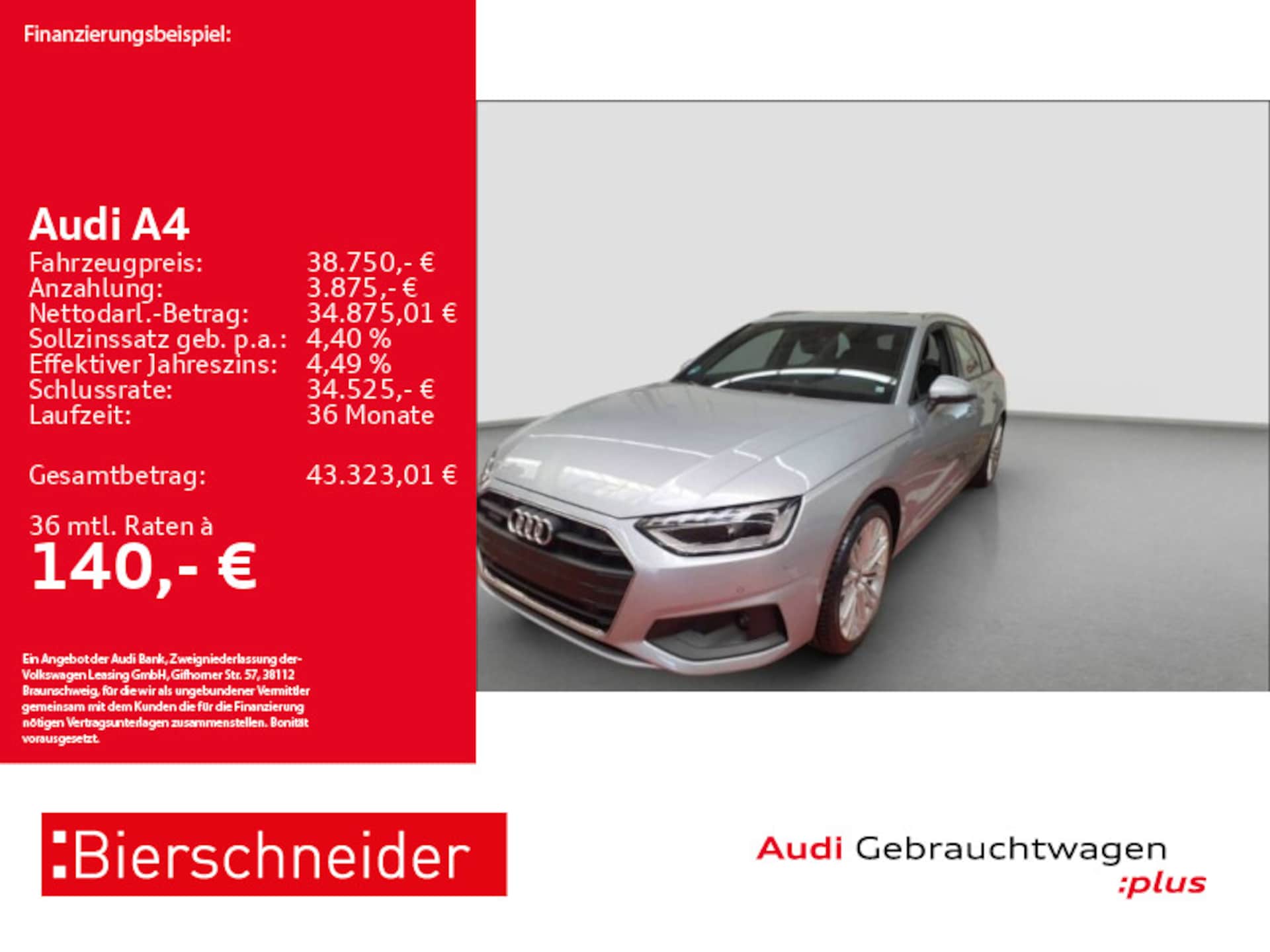 Audi A4 Avant