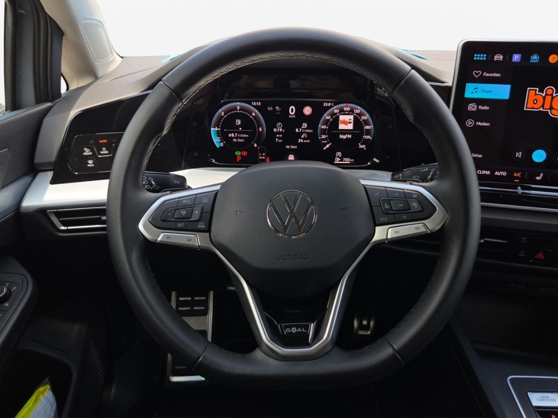 Volkswagen Golf Variant Goal