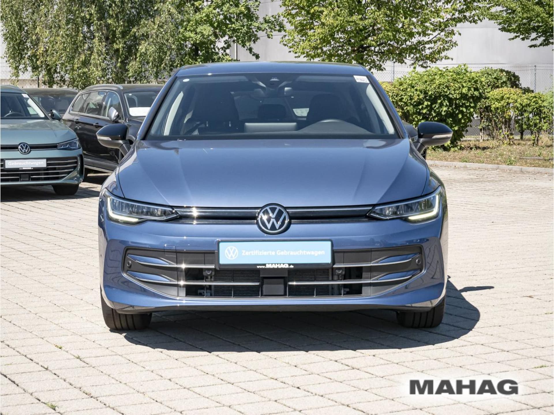 Volkswagen Golf Goal