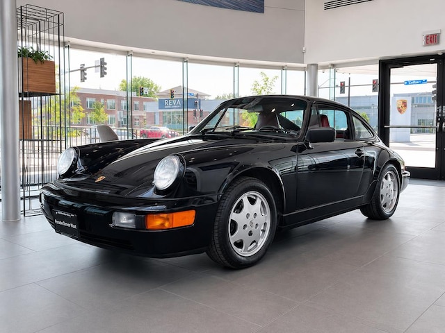 1989 Porsche 964