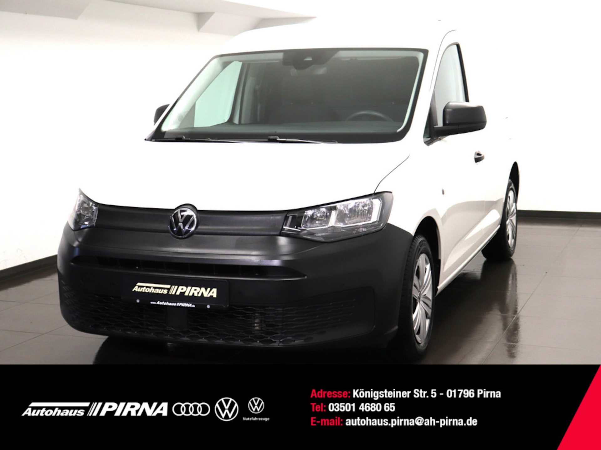 Volkswagen Caddy Cargo EcoProfi