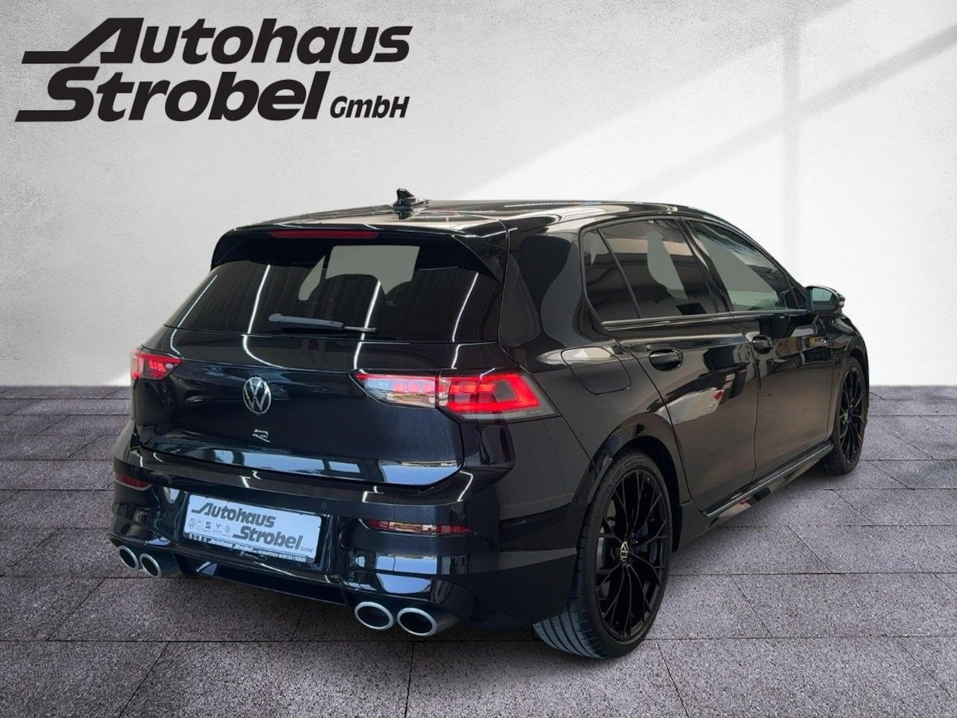 Volkswagen Golf R