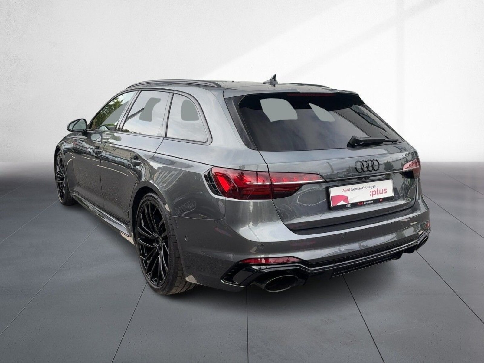 Audi RS 4 Avant – Bild 3