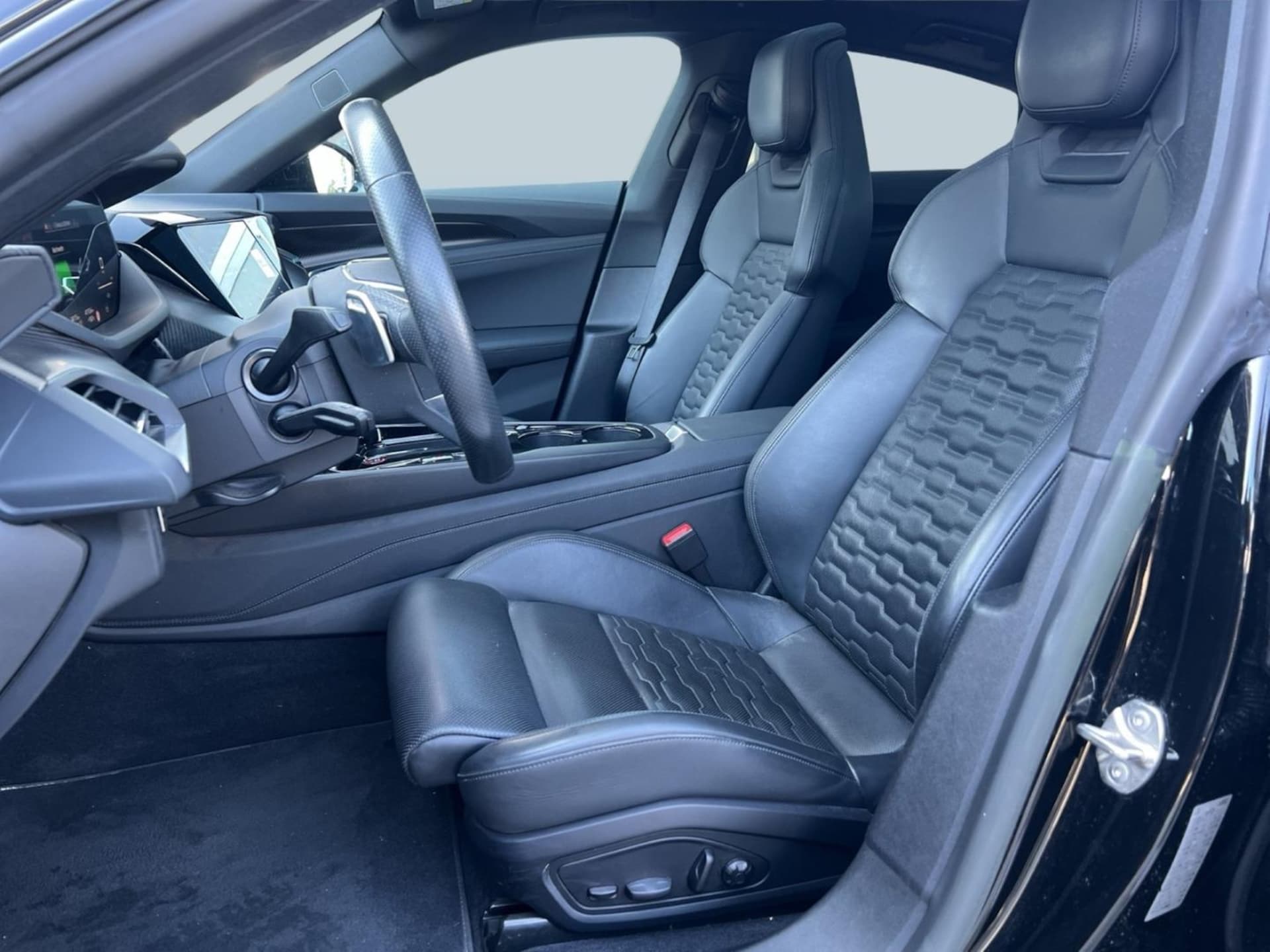 Audi e-tron GT quattro