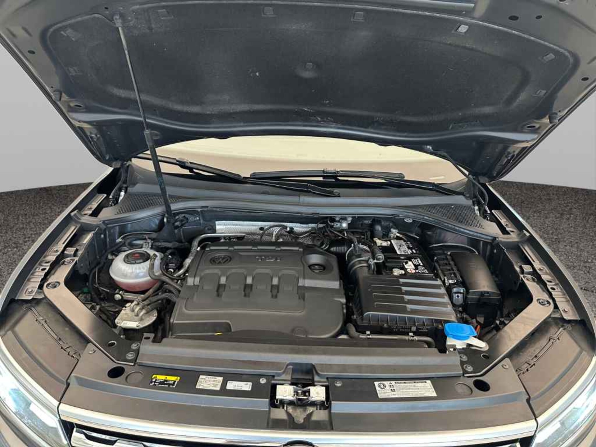 Volkswagen Tiguan Highline