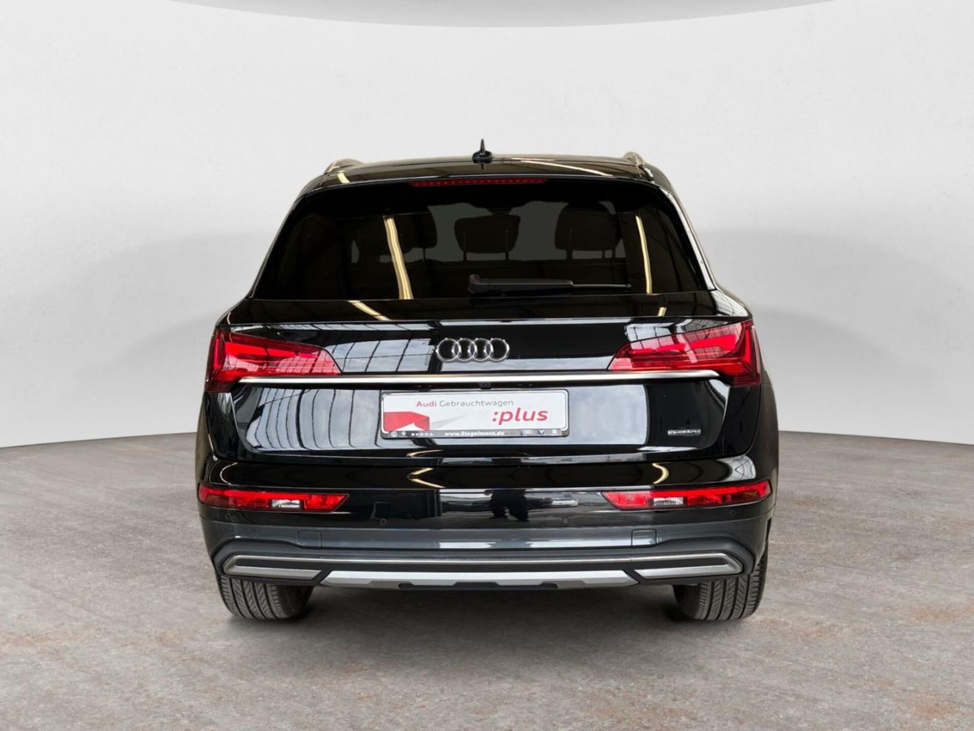 Audi Q5 TFSI e advanced