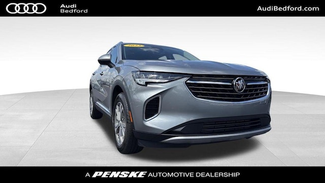 2023 Buick Envision