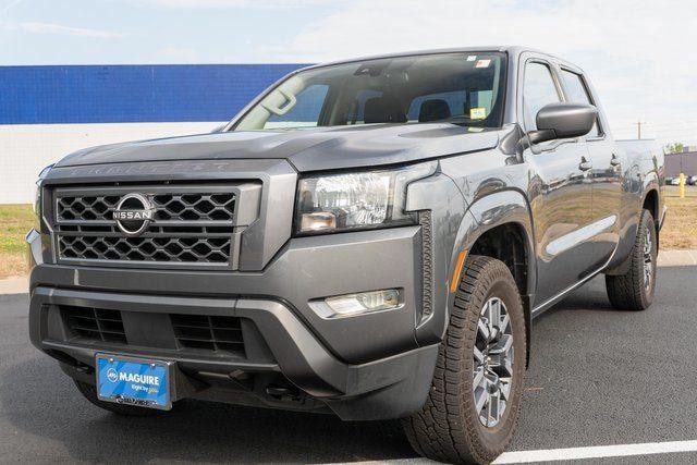2023 Nissan Frontier