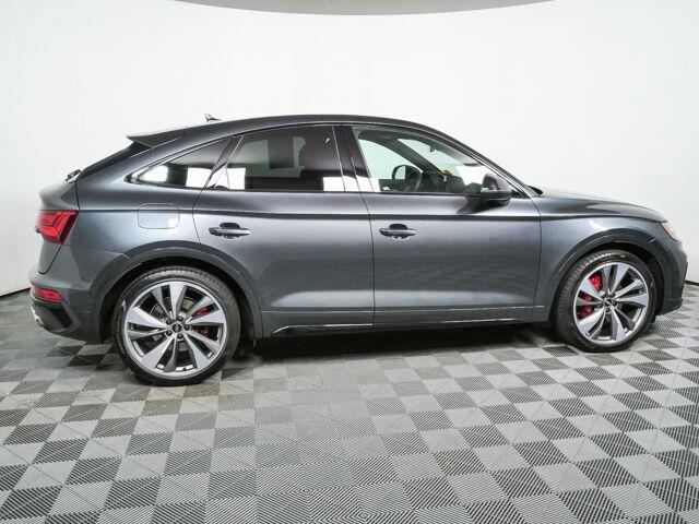 2024 Audi SQ5 Sportback