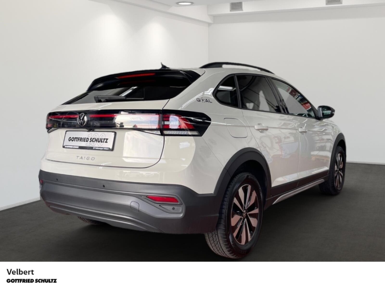 Volkswagen Taigo – Bild 3