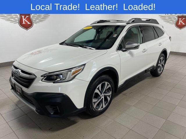 2021 Subaru Outback