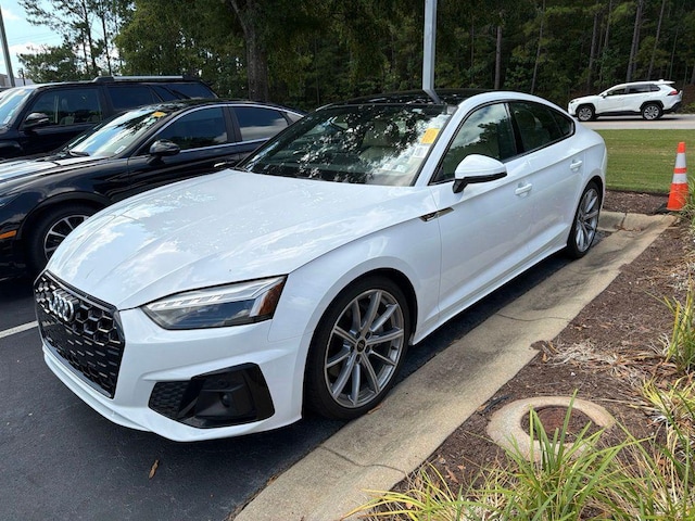 2025 Audi A5 Sportback