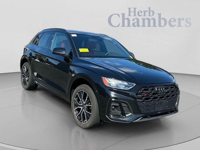 Photo of 2023 Audi SQ5 