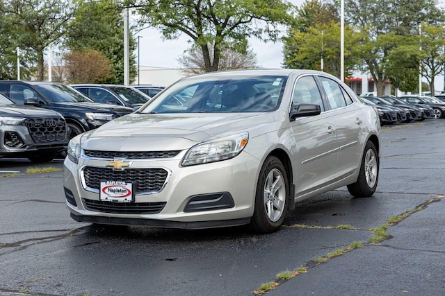 2014 Chevrolet Malibu