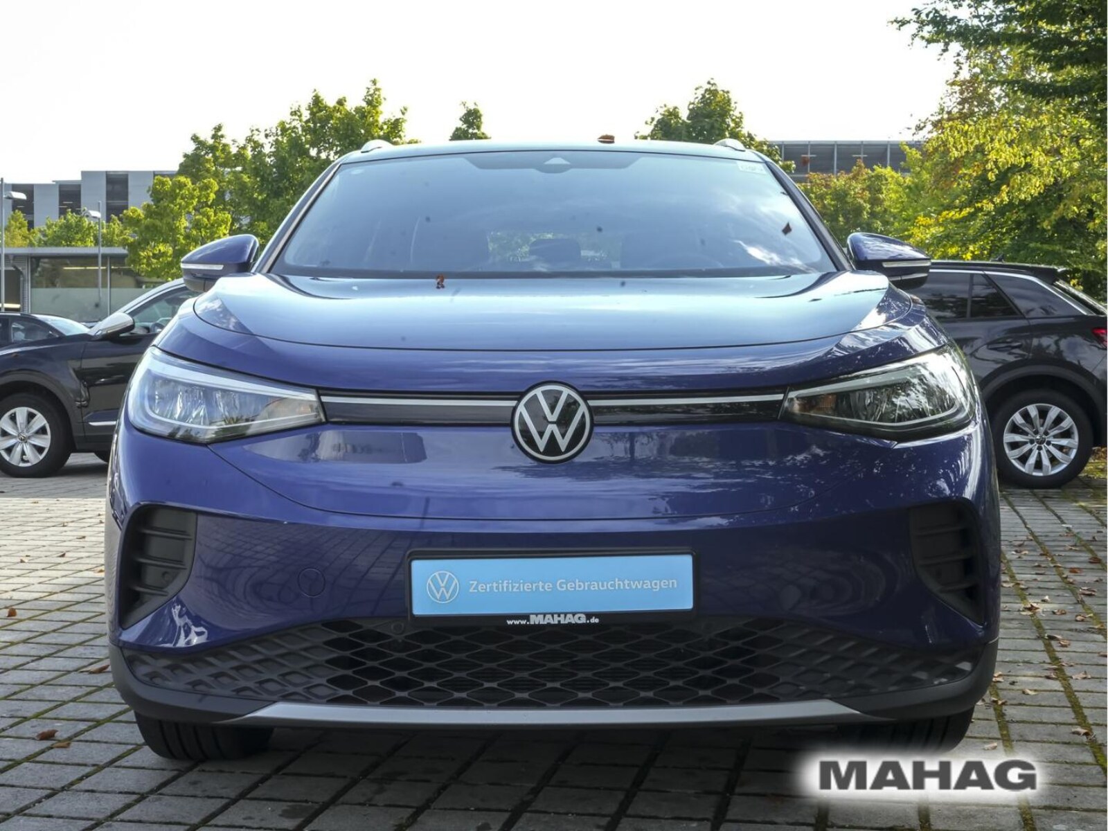 Volkswagen ID.4 – Bild 4