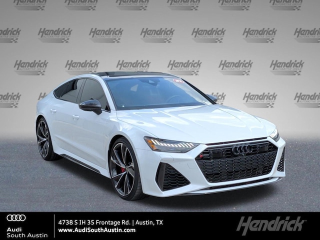 2021 Audi RS 7