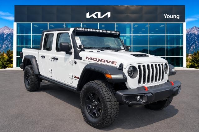 2022 Jeep Gladiator