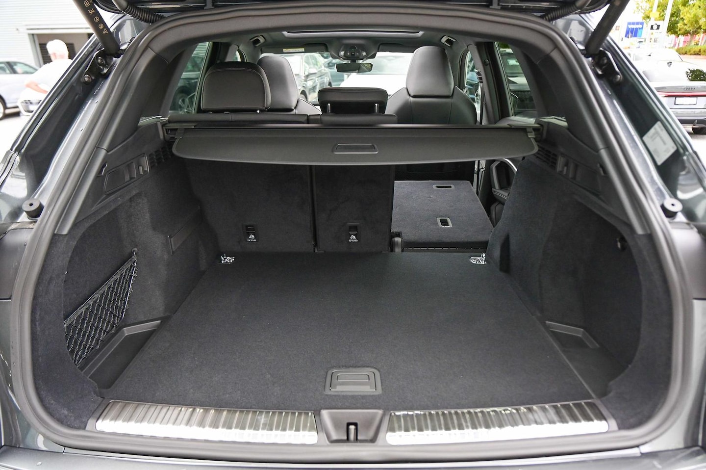 Image about Audi Q5 SUV TDI quattro 150 kW sport