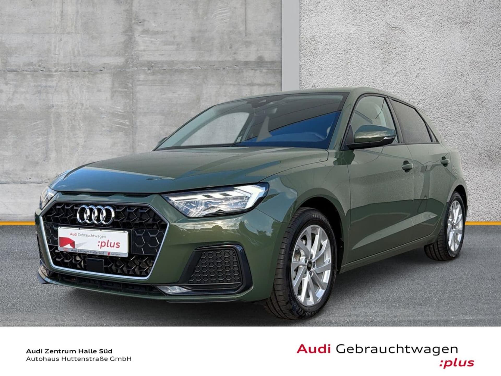 Audi A1 Sportback 2026