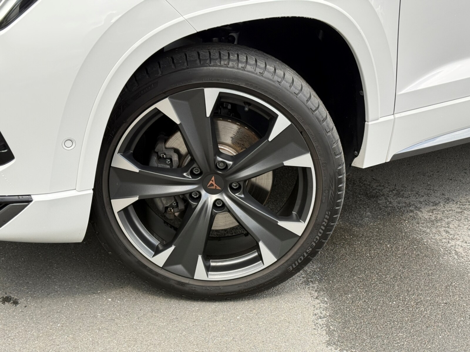 CUPRA Ateca – Bild 3