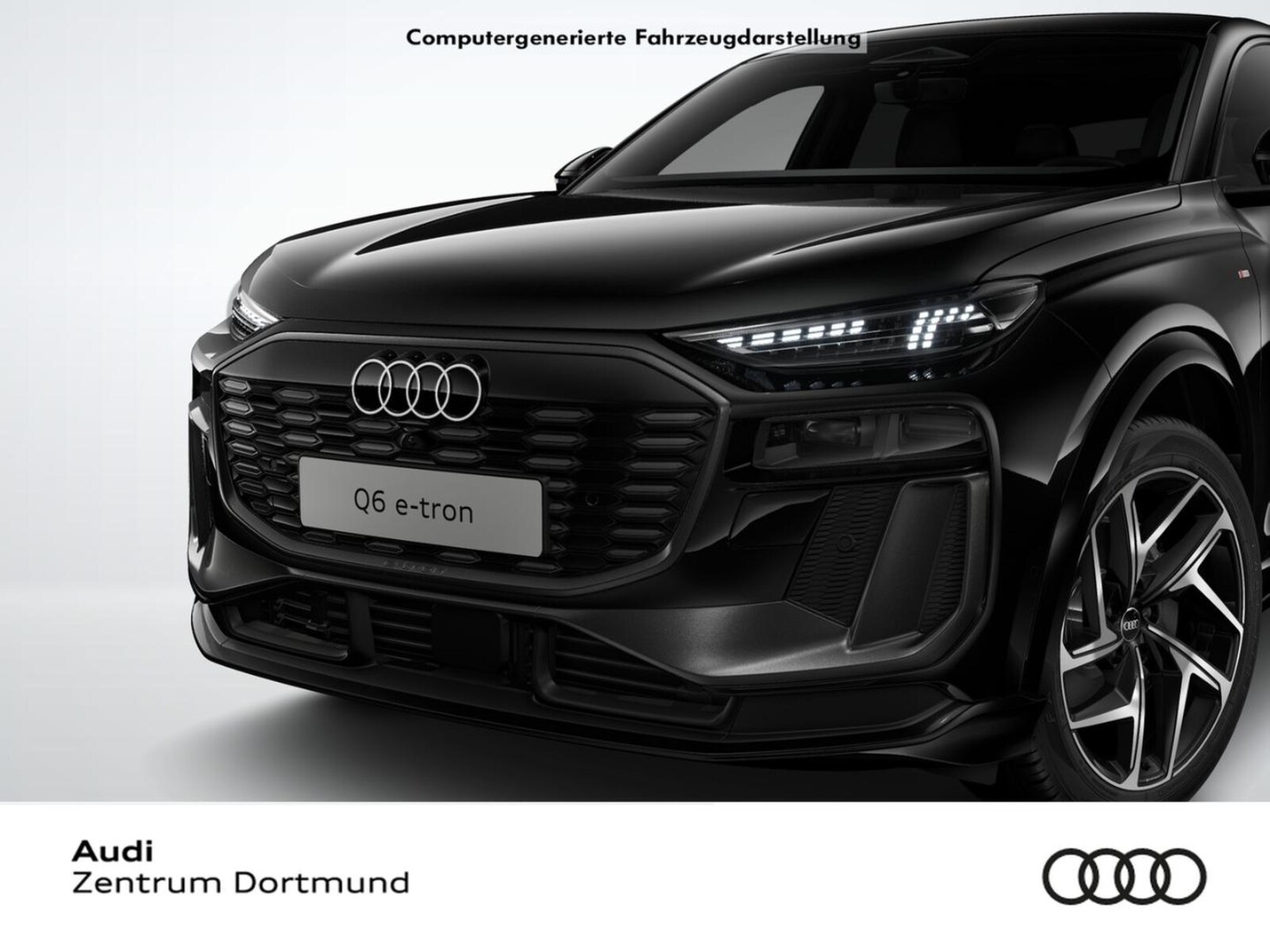 Audi Q6 Sportback e-tron – Bild 10