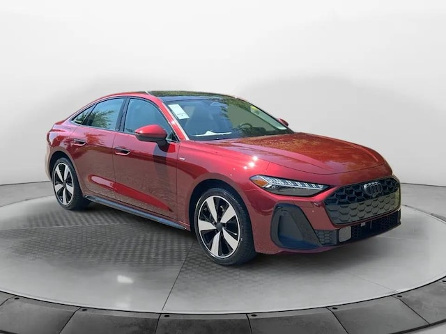 2026 Audi A5