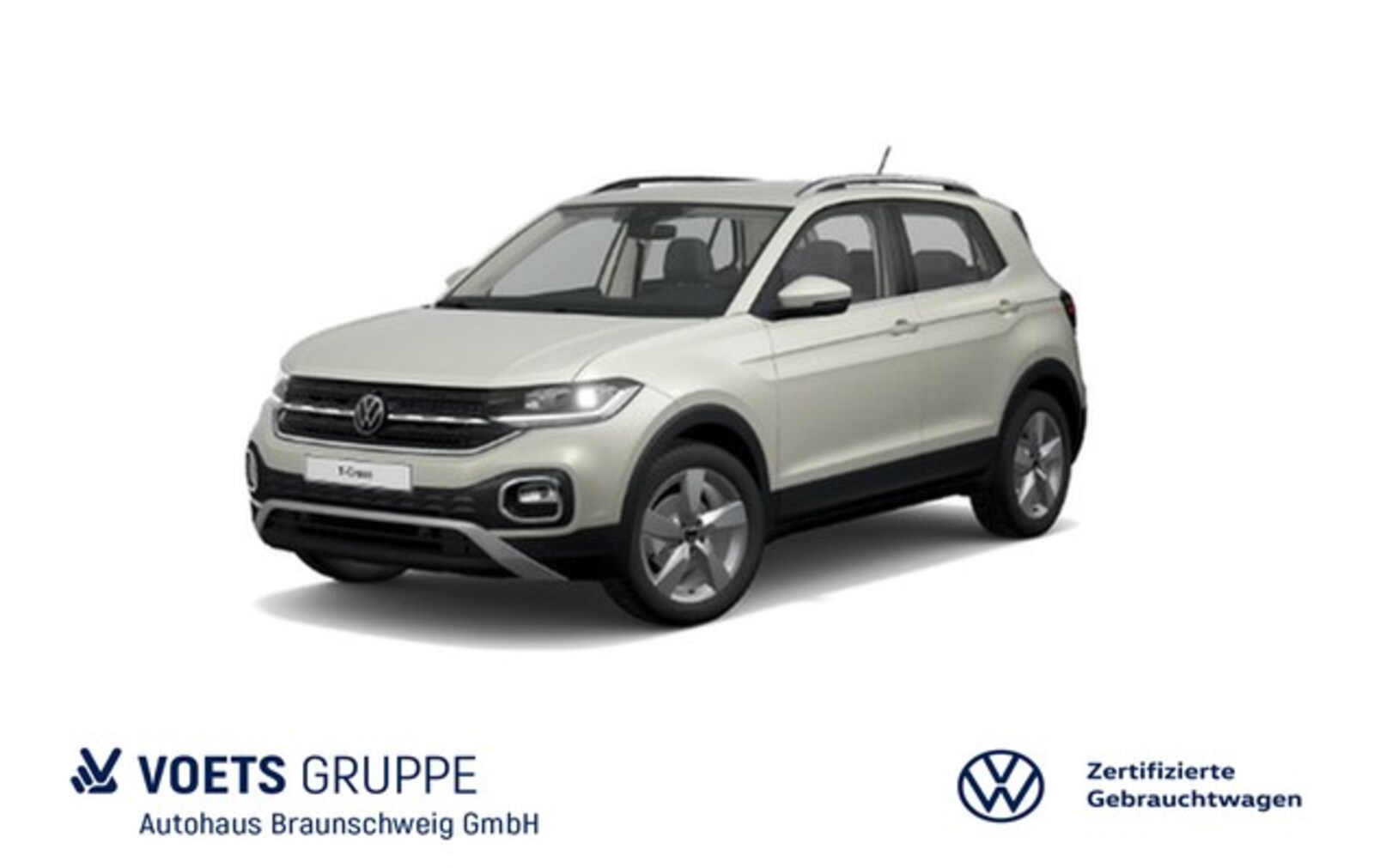 Volkswagen T-Cross – Bild 2