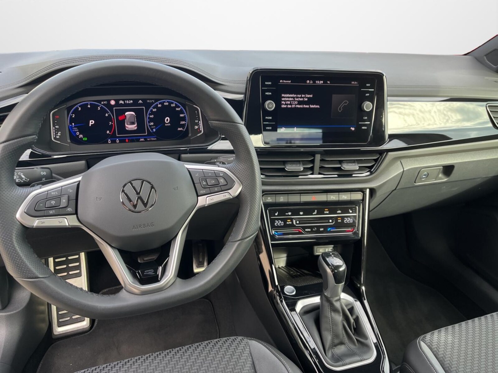 Volkswagen T-Roc Cabriolet – Bild 9
