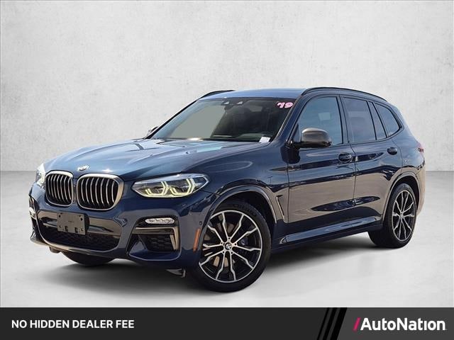 2019 BMW X3