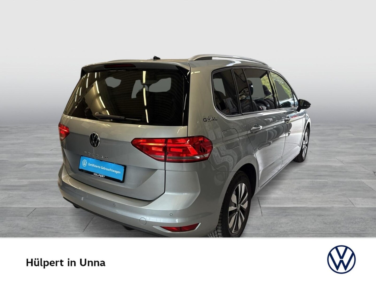 Volkswagen Touran – Bild 6