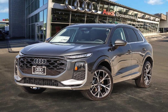 2026 Audi Q3