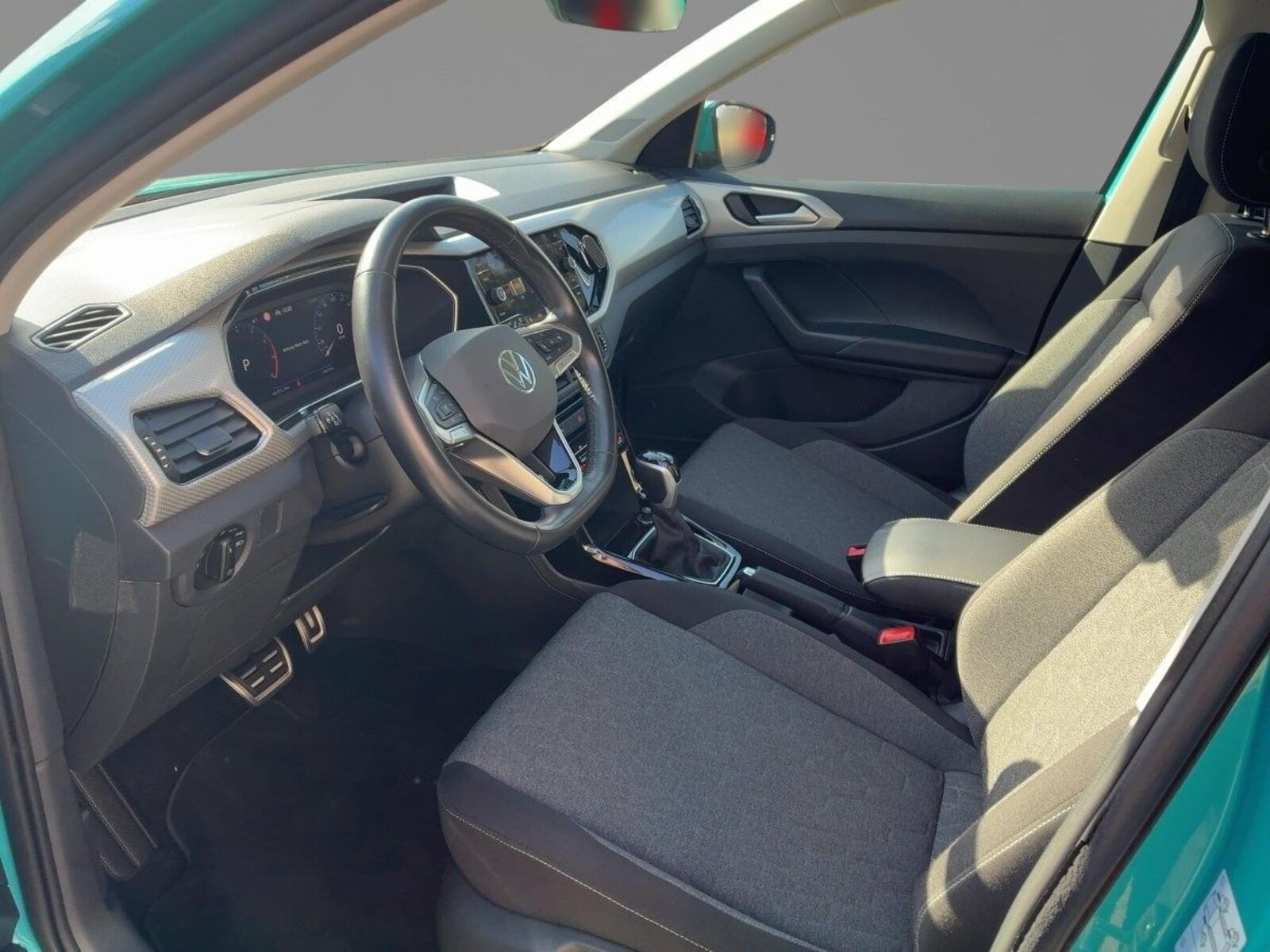 Volkswagen T-Cross – Bild 7