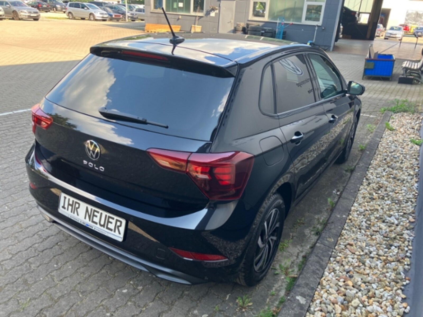 Volkswagen Polo – Bild 6