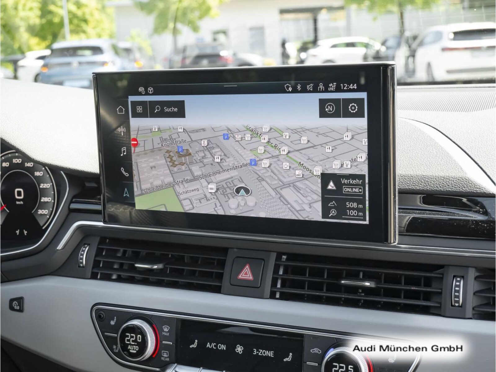 Audi S4 Avant – Bild 13