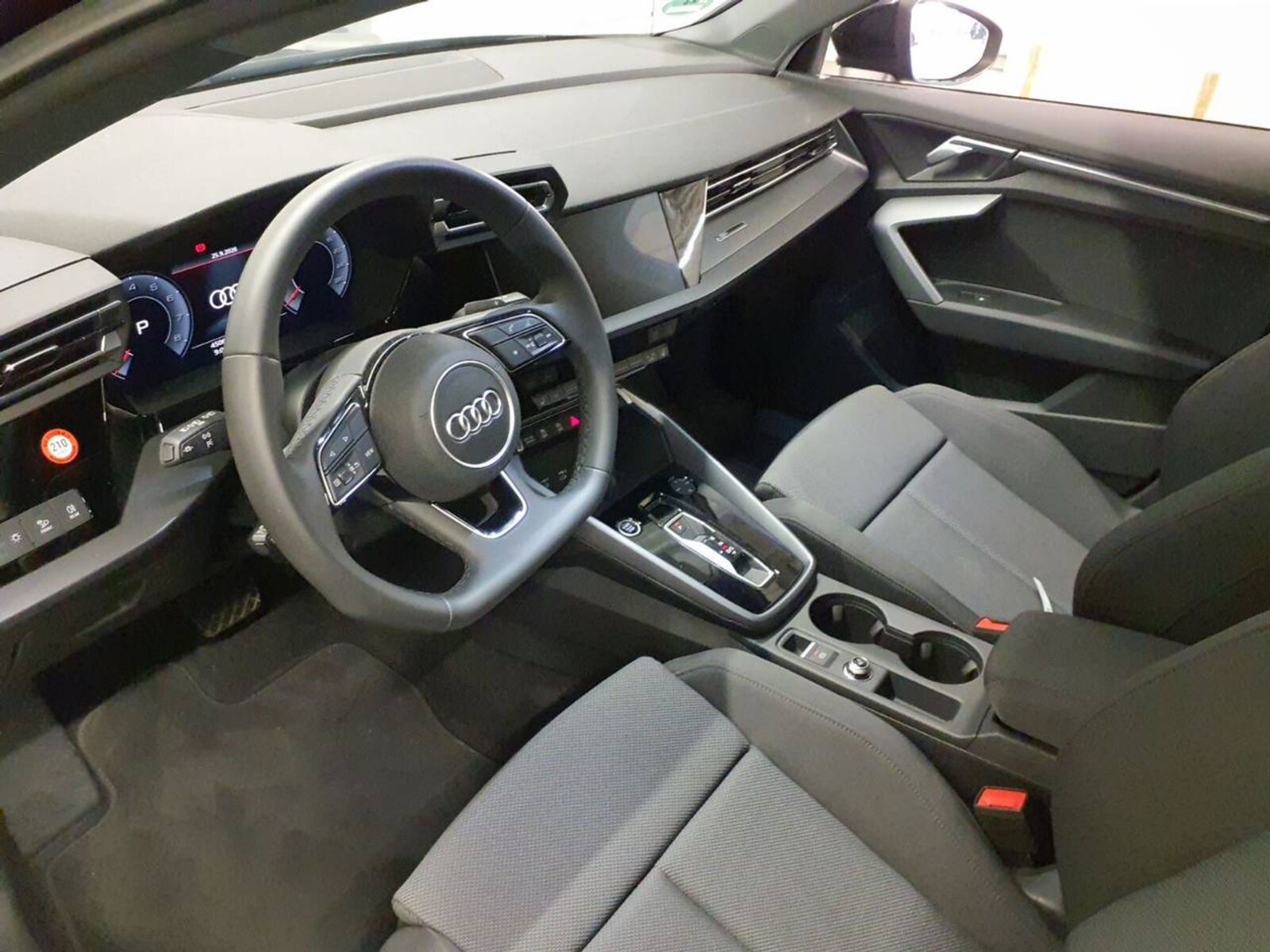 Audi A3 Limousine – Bild 4