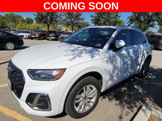 2023 Audi Q5