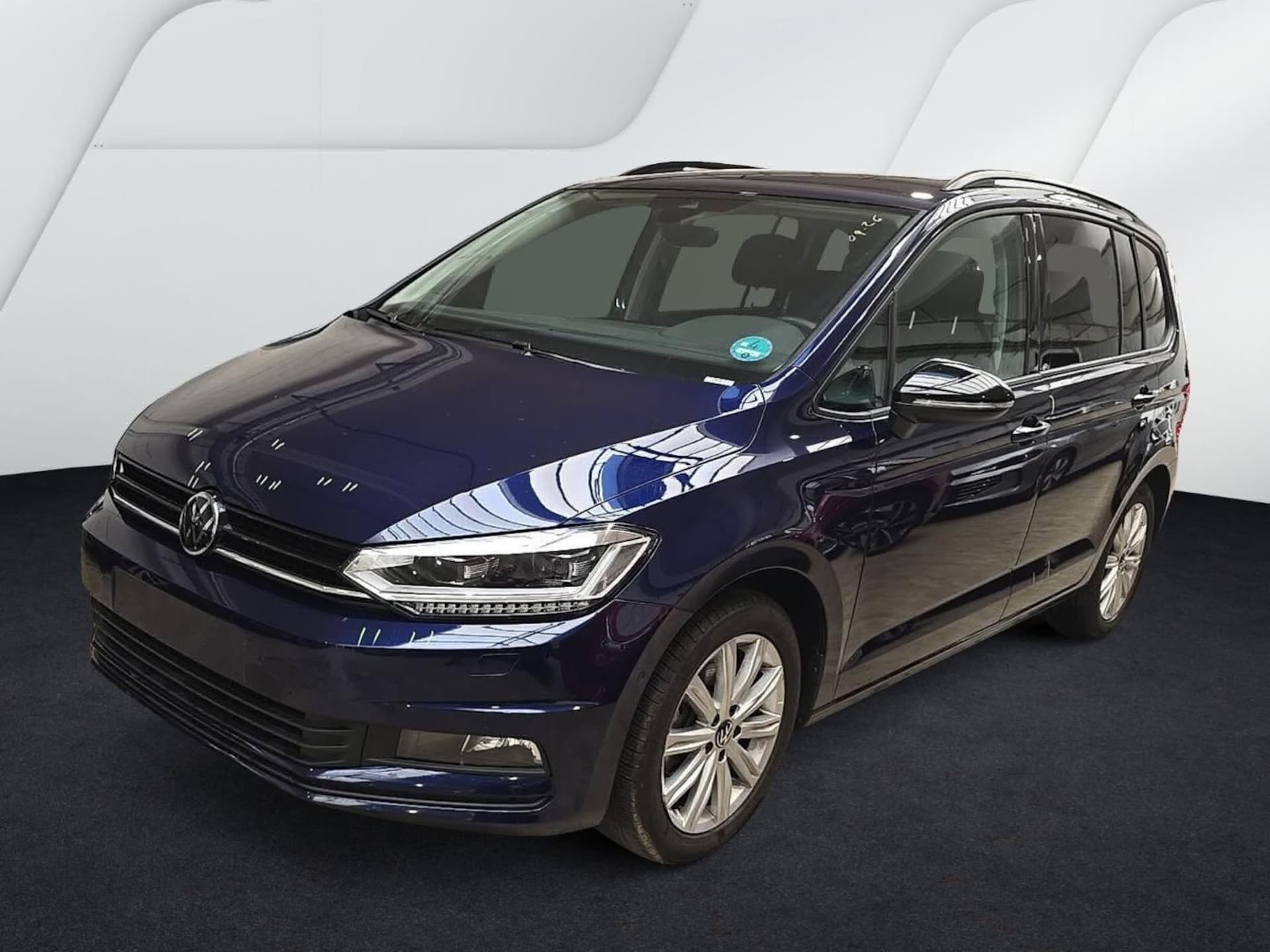 Volkswagen Touran Highline