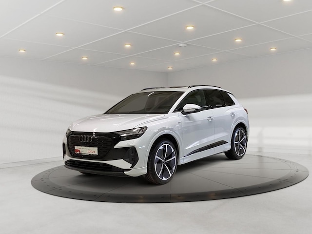Image about Audi Q4 e-tron 50 e-tron quattro